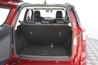 Ford Ecosport vaihtoauto