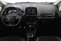 Ford Ecosport vaihtoauto