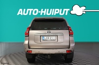 Toyota Land Cruiser vaihtoauto