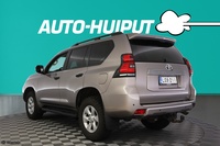 Toyota Land Cruiser vaihtoauto