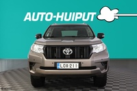 Toyota Land Cruiser vaihtoauto