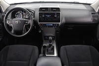 Toyota Land Cruiser vaihtoauto
