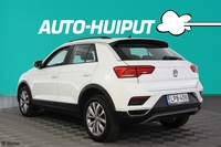 Volkswagen T-Roc vaihtoauto