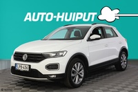 Volkswagen T-Roc vaihtoauto