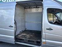 Mercedes-Benz Sprinter vaihtoauto