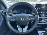 Hyundai i30 Wagon vaihtoauto