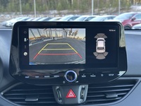 Hyundai i30 Wagon vaihtoauto