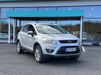 Ford Kuga vaihtoauto