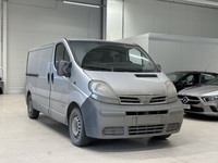 Nissan Primastar vaihtoauto