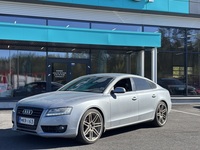 Audi A5 vaihtoauto