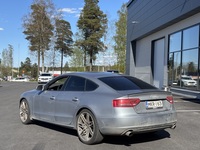 Audi A5 vaihtoauto