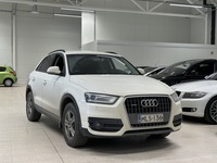 Audi Q3 vaihtoauto