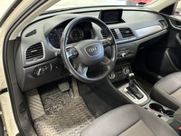 Audi Q3 vaihtoauto