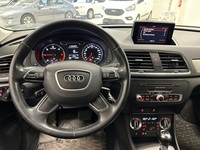 Audi Q3 vaihtoauto