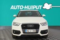 Audi Q3 vaihtoauto