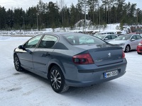 Peugeot 407 vaihtoauto