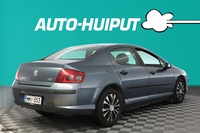 Peugeot 407 vaihtoauto