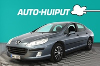 Peugeot 407 vaihtoauto