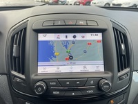 Opel Insignia vaihtoauto