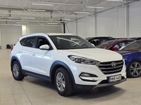 Hyundai Tucson vaihtoauto