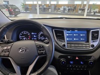 Hyundai Tucson vaihtoauto