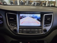 Hyundai Tucson vaihtoauto