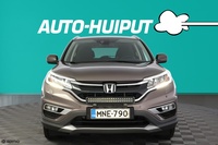 Honda CR-V vaihtoauto