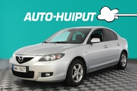 Mazda 3 vaihtoauto