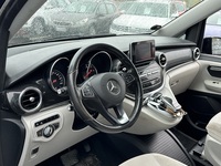 Mercedes-Benz V vaihtoauto