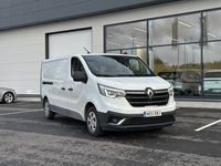 Renault Trafic vaihtoauto