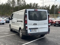 Renault Trafic vaihtoauto