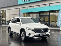Mercedes-Benz EQB vaihtoauto