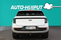 Ford USA Explorer vaihtoauto
