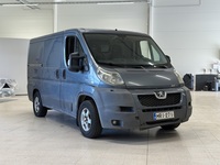 Peugeot Boxer vaihtoauto