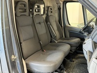 Peugeot Boxer vaihtoauto