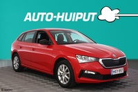 Skoda Scala vaihtoauto