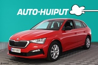 Skoda Scala vaihtoauto