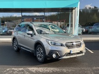 Subaru Outback vaihtoauto
