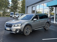 Subaru Outback vaihtoauto