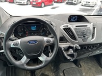 Ford Transit Custom vaihtoauto