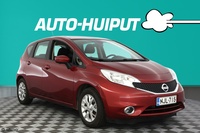 Nissan NOTE vaihtoauto