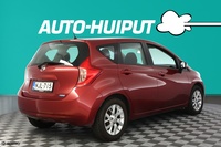 Nissan NOTE vaihtoauto