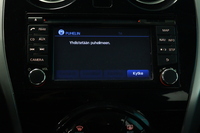 Nissan NOTE vaihtoauto