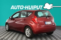 Nissan NOTE vaihtoauto