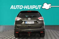 Nissan X-Trail vaihtoauto