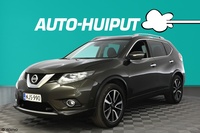 Nissan X-Trail vaihtoauto