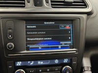 Renault Kadjar vaihtoauto