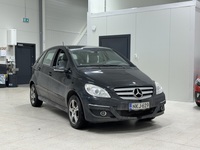 Mercedes-Benz B vaihtoauto