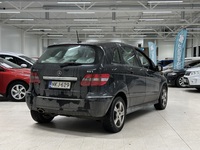 Mercedes-Benz B vaihtoauto