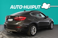 BMW X6 vaihtoauto